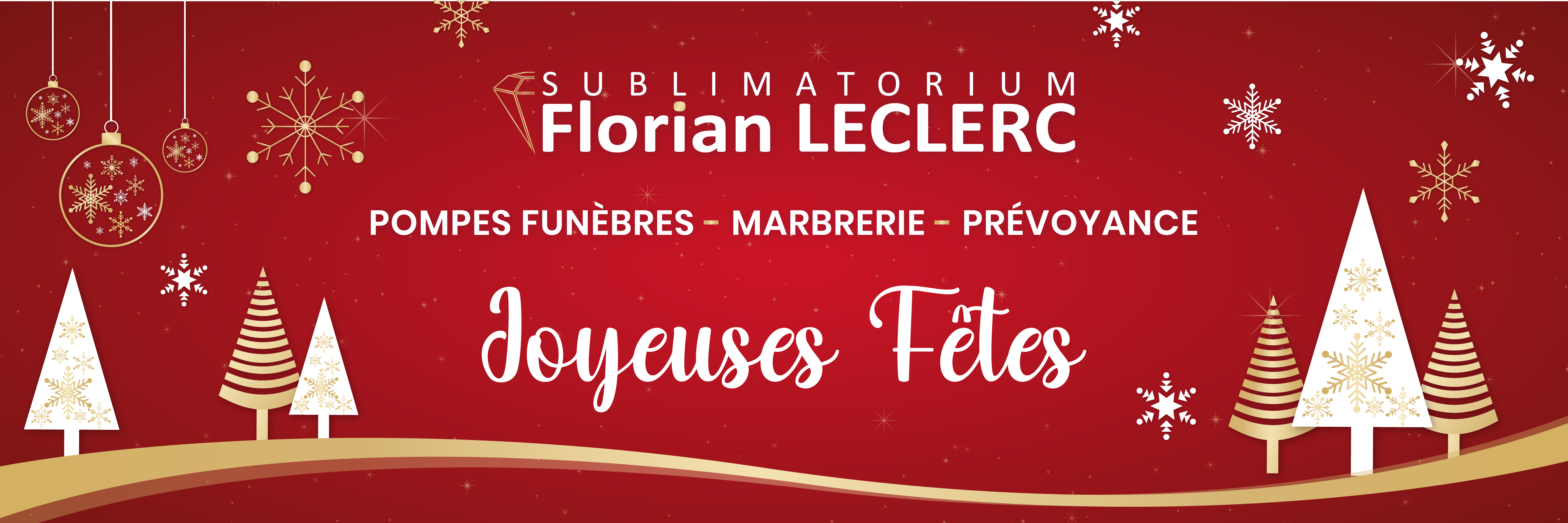 Joyeuses fetes